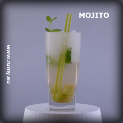 Mojito Drink