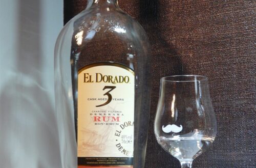 Rum El Dorado 3