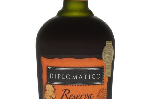 Rum Diplomatico Reserva