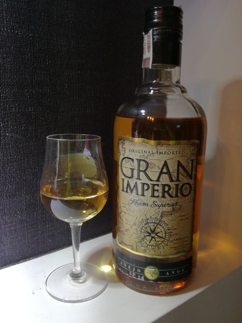 Rum Gran Imperio
