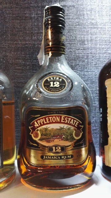 Rum Appleton Estate Rare Blend 12
