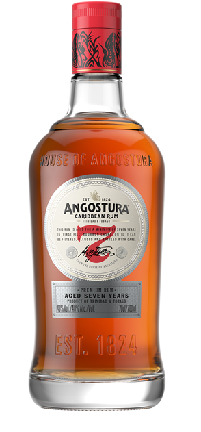 Rum Angostura 7