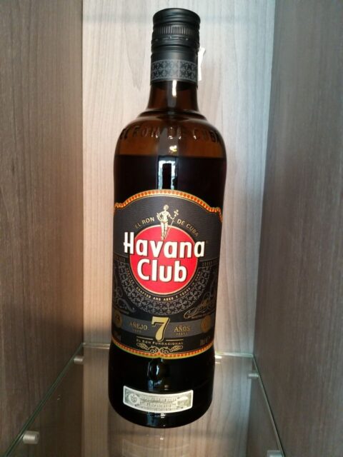 Rum Havana Club 7
