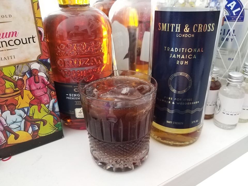 Rum Smith & Cross