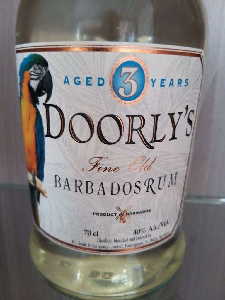 Rum Doorly's 3