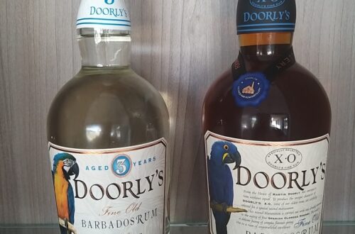 Rum Doorly's 3 i XO