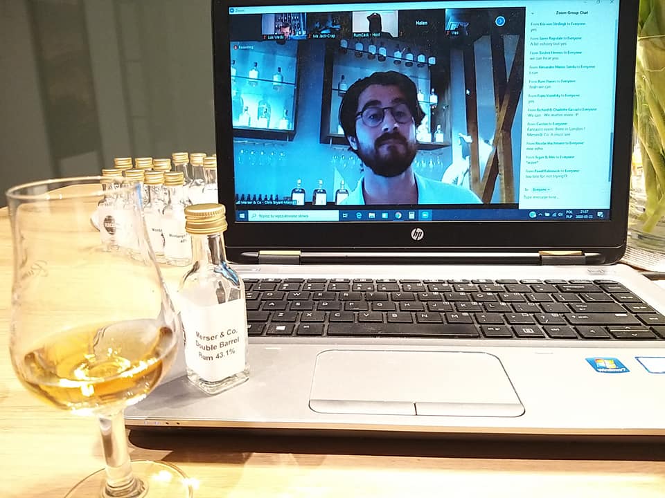 Rum Charles Mercer & Co.
