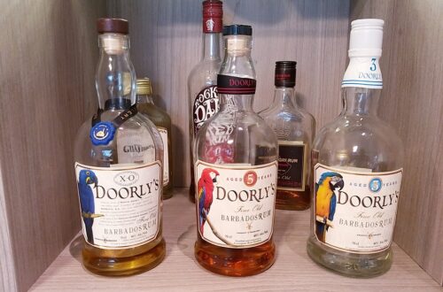 Rum Doorly's 3, 5 oraz XO