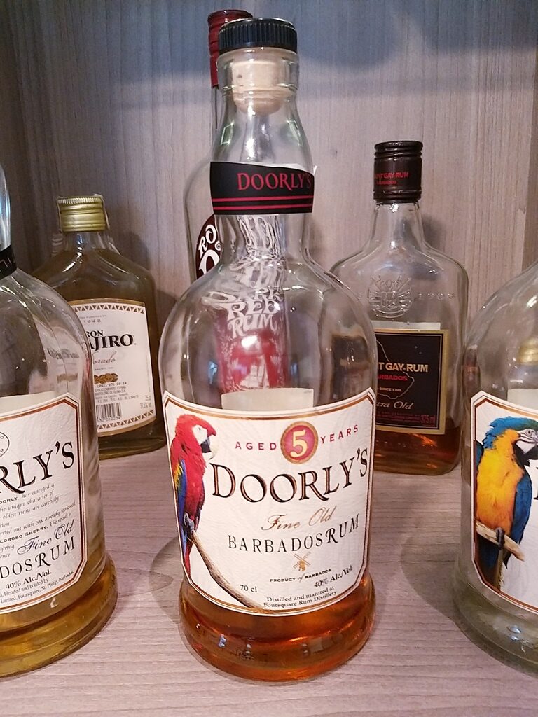 Rum Doorly's 5