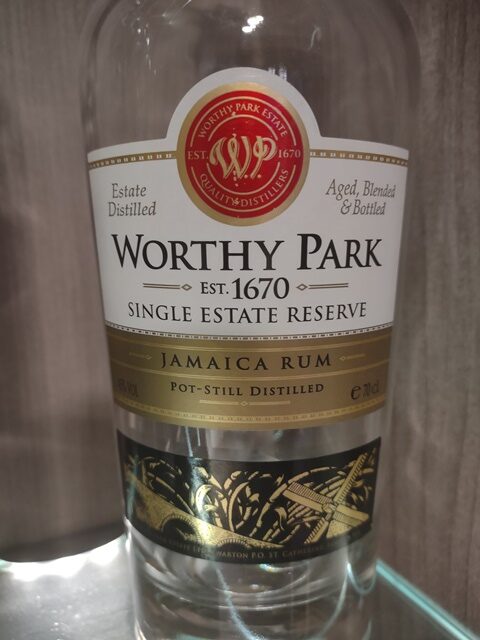Rum Worthy Park Reserve