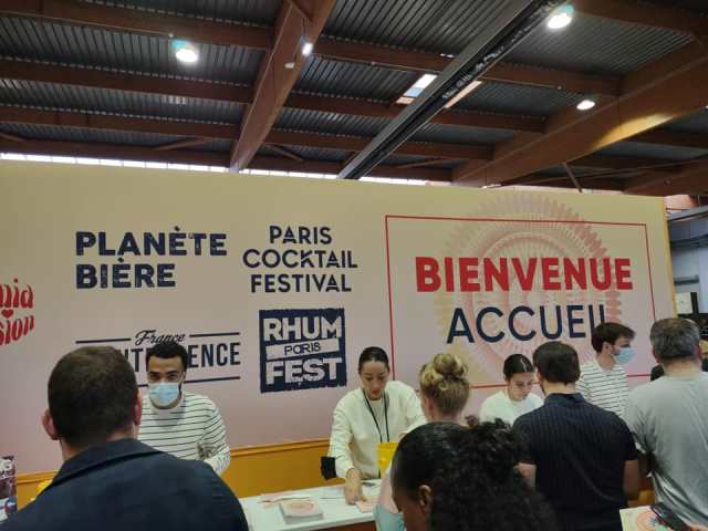 Festiwal Rumu w Paryżu