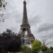 Paryż, Wieża Eiffla, fot. własna